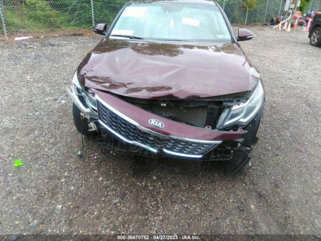 5XXGT4L31LG381430 KIA Optima Lx