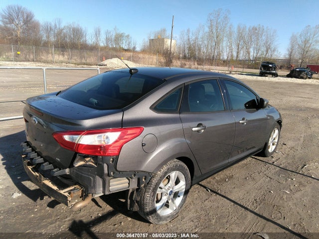 2012 FORD FOCUS SE VIN: 1FAHP3F26CL211494