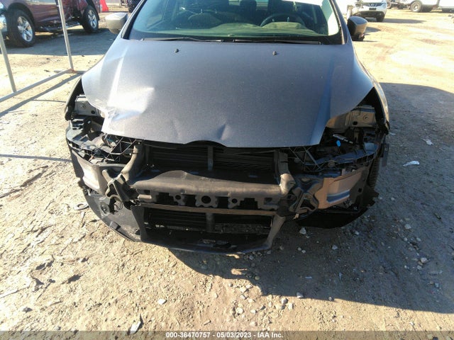 2012 FORD FOCUS SE VIN: 1FAHP3F26CL211494