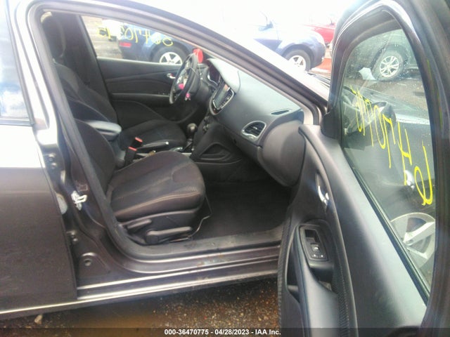 Dodge DART SXT 2015 1C3CDFBB6FD223118 Image 6