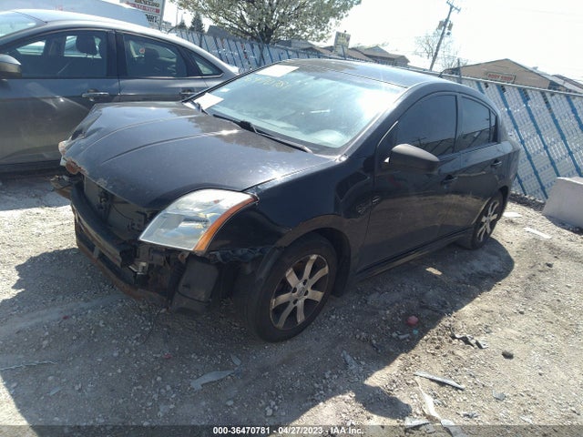 2012 NISSAN SENTRA 2.0 SR VIN: 3N1AB6AP8CL746557