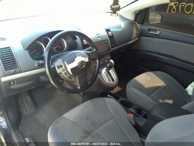 2012 NISSAN SENTRA 2.0 SR VIN: 3N1AB6AP8CL746557