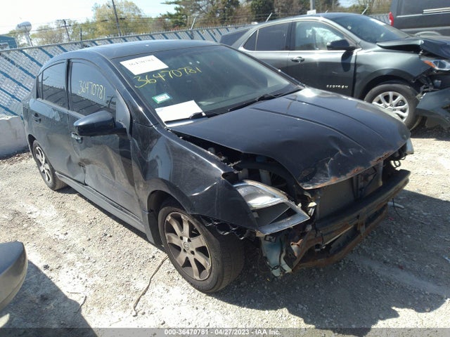 2012 NISSAN SENTRA 2.0 SR VIN: 3N1AB6AP8CL746557