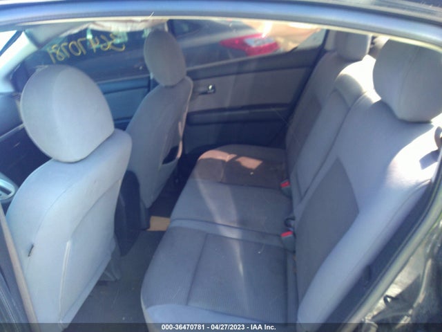 2012 NISSAN SENTRA 2.0 SR VIN: 3N1AB6AP8CL746557