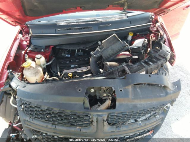 3C4PDCBB0KT837632 Dodge JOURNEY SE