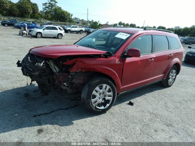 3C4PDCBB0KT837632 Dodge JOURNEY SE