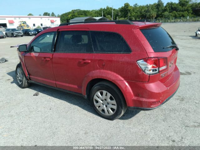 3C4PDCBB0KT837632 Dodge JOURNEY SE