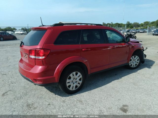 3C4PDCBB0KT837632 Dodge JOURNEY SE