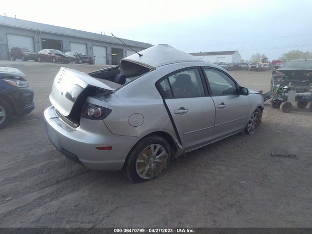 2007 MAZDA MAZDA3 I TOURING VIN: JM1BK32FX71688521