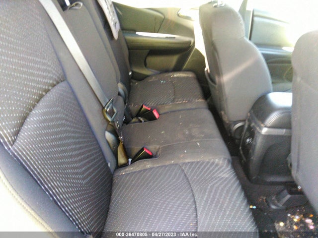 Dodge JOURNEY SE 2018 3C4PDCAB3JT526616 Image 8