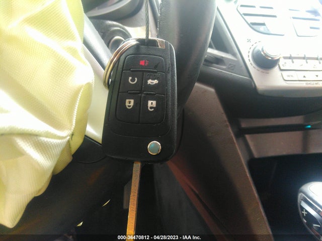 Chevrolet Equinox Ltz 2014 2GNALDEK8E6299157 Image 3