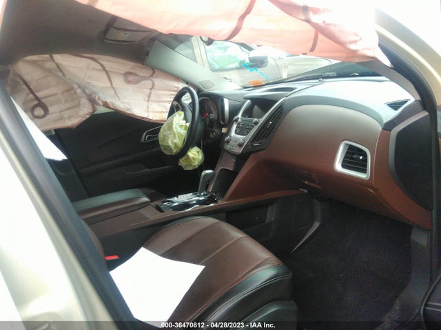 Chevrolet Equinox Ltz 2014 2GNALDEK8E6299157 Image 6