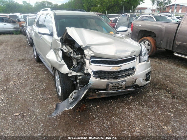 Chevrolet Equinox Ltz 2014 2GNALDEK8E6299157 Image 7