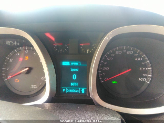 Chevrolet Equinox Ltz 2014 2GNALDEK8E6299157 Image 8