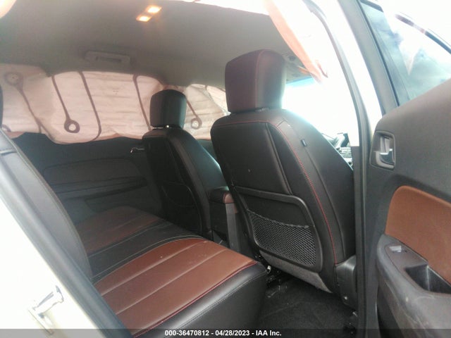 Chevrolet Equinox Ltz 2014 2GNALDEK8E6299157 Image 9