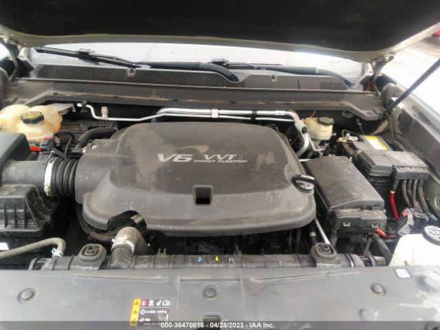 1GTG5CEN4H1254905 GMC Canyon 2wd Sle