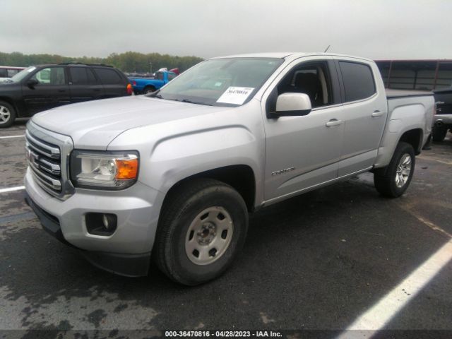 1GTG5CEN4H1254905 GMC Canyon 2wd Sle