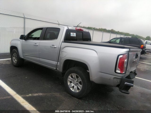 1GTG5CEN4H1254905 GMC Canyon 2wd Sle