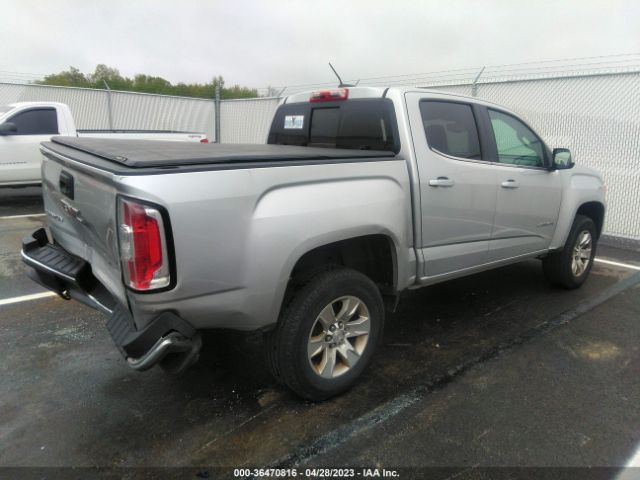 1GTG5CEN4H1254905 GMC Canyon 2wd Sle