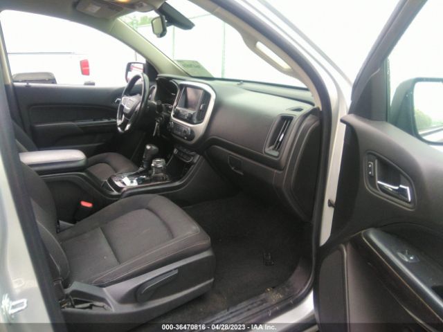 1GTG5CEN4H1254905 GMC Canyon 2wd Sle