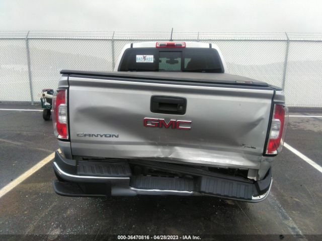 1GTG5CEN4H1254905 GMC Canyon 2wd Sle