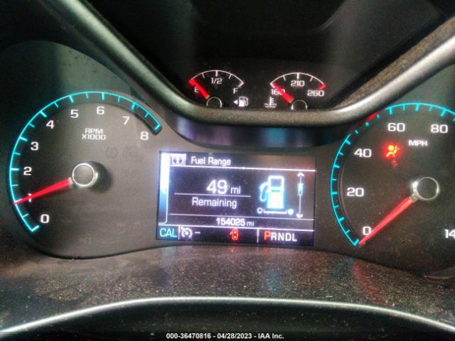 1GTG5CEN4H1254905 GMC Canyon 2wd Sle