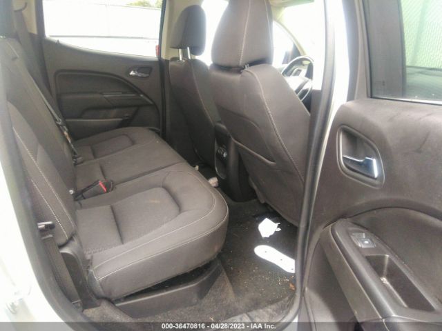 1GTG5CEN4H1254905 GMC Canyon 2wd Sle