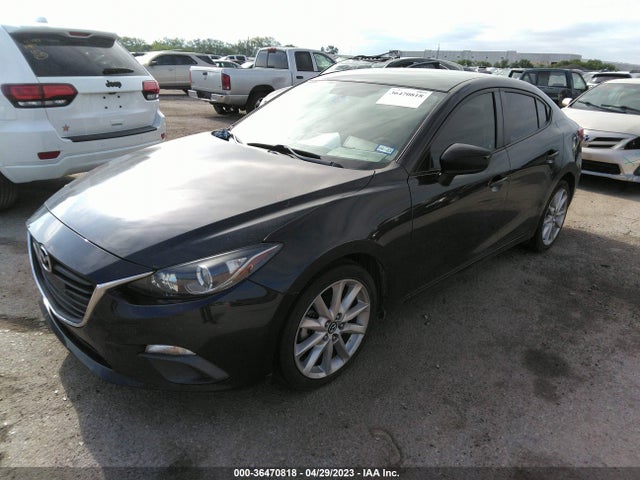 2016 MAZDA MAZDA3 I SPORT VIN: 3MZBM1T79GM315069