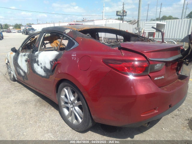 Mazda Mazda6 I Touring 2015 JM1GJ1V53F1218152 Image 3