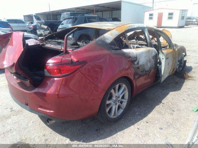 Mazda Mazda6 I Touring 2015 JM1GJ1V53F1218152 Image 4