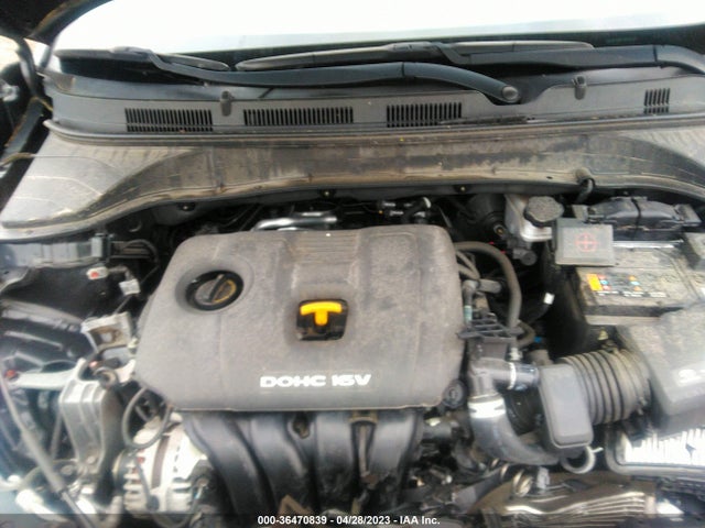 Hyundai Kona Sel 2018 KM8K2CAA0JU131611 Image 10
