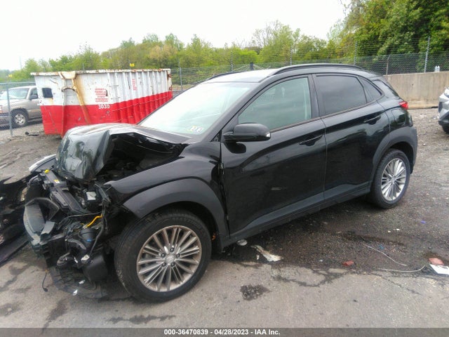 Hyundai Kona Sel 2018 KM8K2CAA0JU131611 Image 2