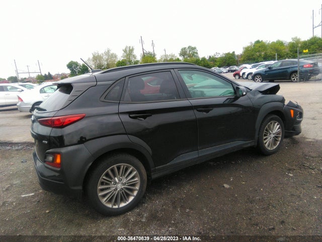 Hyundai Kona Sel 2018 KM8K2CAA0JU131611 Image 4