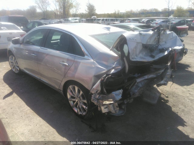 Cadillac XTS LUXURY 2017 2G61N5S37H9176915 Image 3