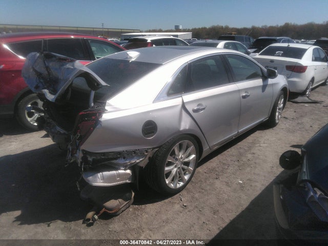 Cadillac XTS LUXURY 2017 2G61N5S37H9176915 Image 4