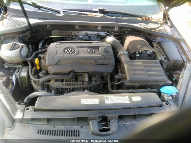 3VWYT7AU4GM025590 Volkswagen GOLF GTI S