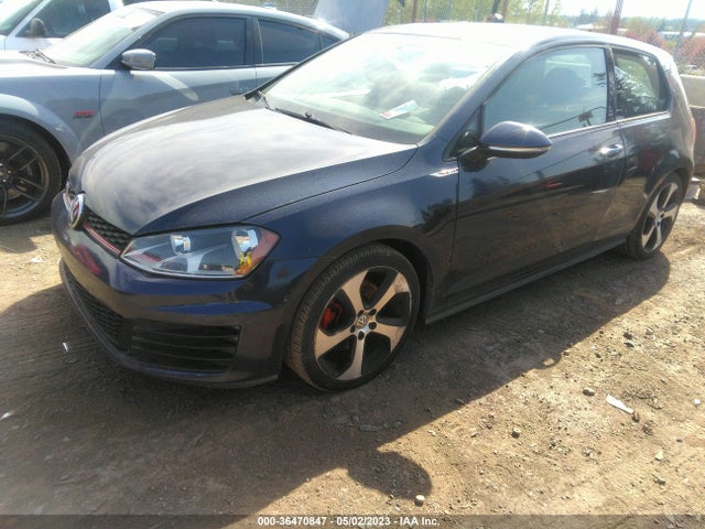 3VWYT7AU4GM025590 Volkswagen GOLF GTI S
