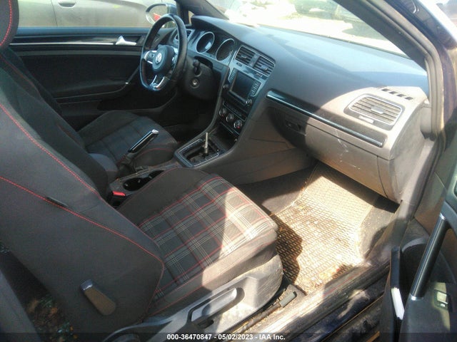 3VWYT7AU4GM025590 Volkswagen GOLF GTI S