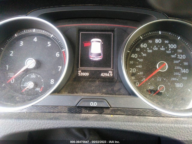 3VWYT7AU4GM025590 Volkswagen GOLF GTI S