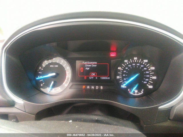 Ford FUSION SE 2016 1FA6P0HD5G5117203 Image 8