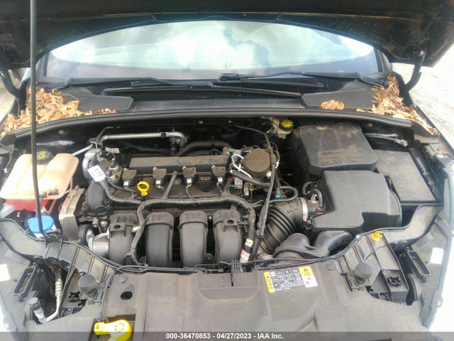 Ford FOCUS SE 2016 1FADP3F21GL309370 Image 11