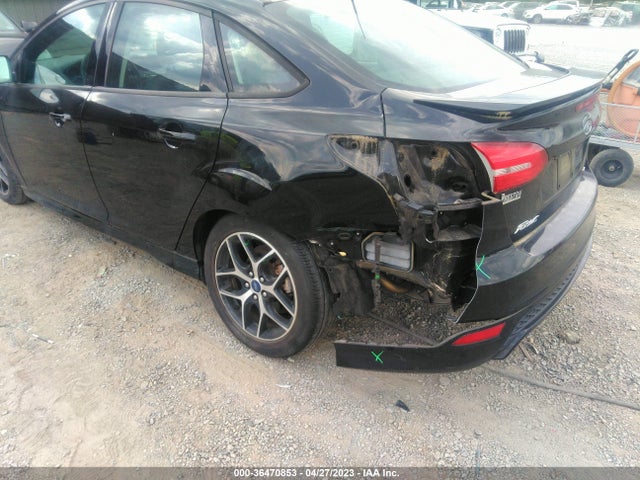 Ford FOCUS SE 2016 1FADP3F21GL309370 Image 7