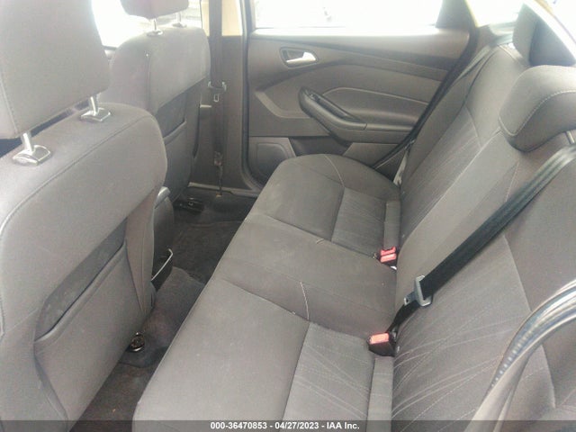 Ford FOCUS SE 2016 1FADP3F21GL309370 Image 9