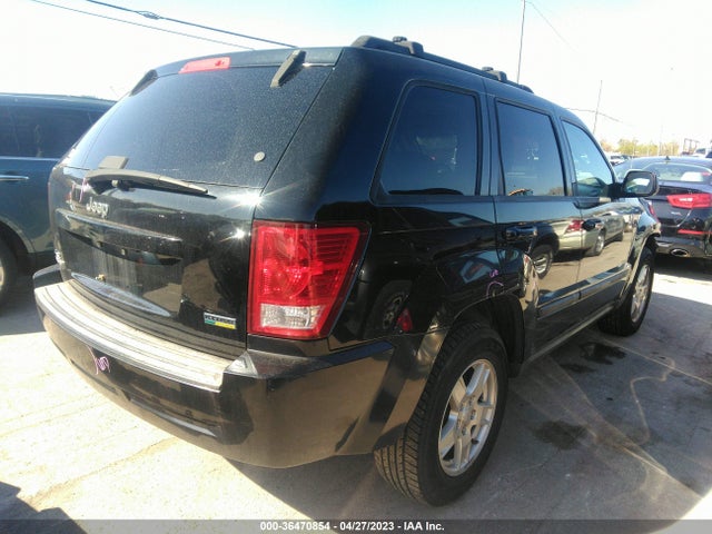 2007 JEEP GRAND CHEROKEE LAREDO VIN: 1J8HR48P57C548515