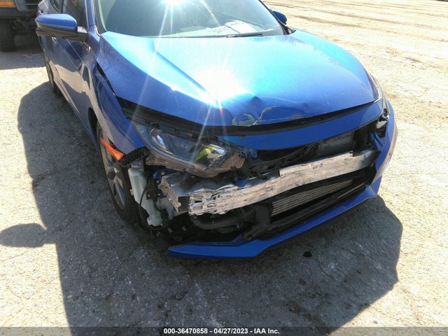 2021 HONDA CIVIC SEDAN EX VIN: 19XFC1F37ME008070