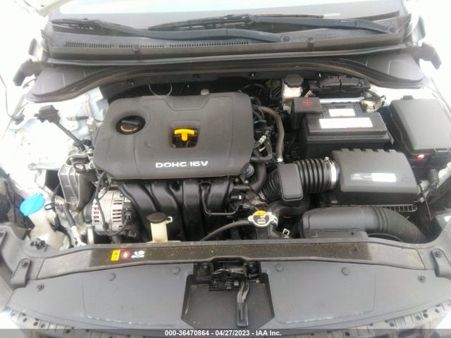 2018 HYUNDAI ELANTRA SE VIN: 5NPD74LF6JH351066