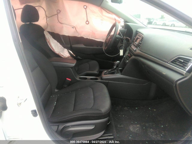 2018 HYUNDAI ELANTRA SE VIN: 5NPD74LF6JH351066