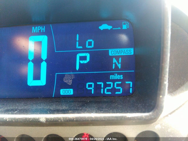 Chevrolet SONIC LT 2014 1G1JC5SH6E4240562 Image 7
