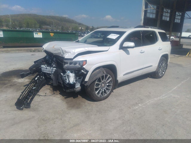 2023 GMC ACADIA DENALI VIN: 1GKKNXLS5PZ165293