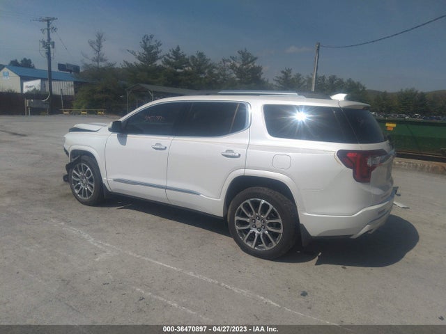 2023 GMC ACADIA DENALI VIN: 1GKKNXLS5PZ165293